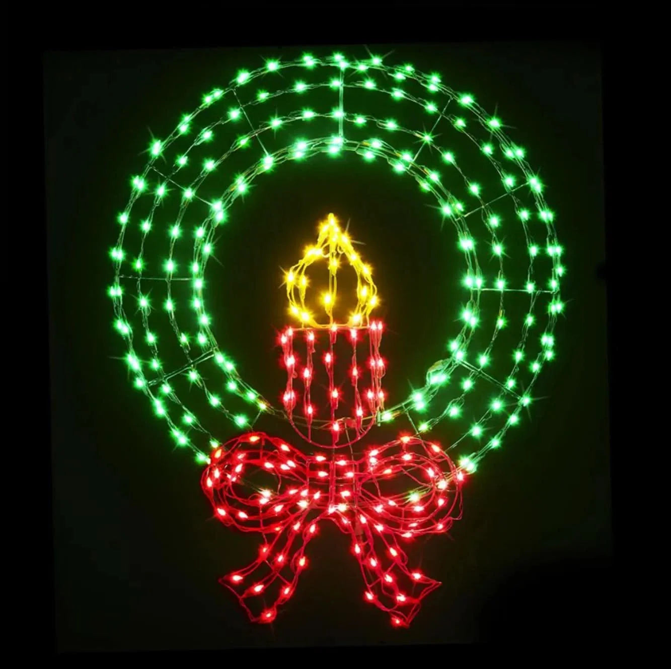 Guirlanda Iluminada LED