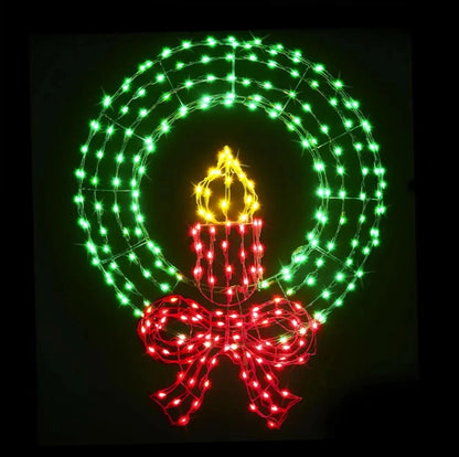 Guirlanda Iluminada LED